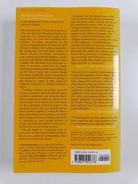 Niche construction : The neglected process in evolution
