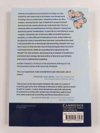 Modelling for field biologists and other interesting people