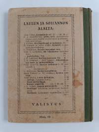 Maamiehen laulukirja
