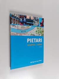 Pietari : karttaopas