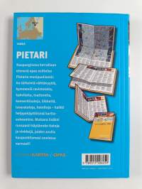 Pietari : karttaopas