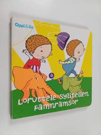 Loruttele sylitellen Famnramsor - Famnramsor