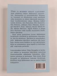 Ukin ja mummin viisaat ajatukset