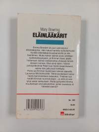 Lääkäriromaani : Eläinlääkärit