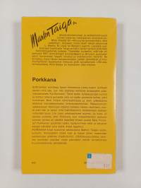 Porkkana : sanomalehtipoika Kid Barrow