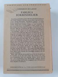 Farliga förbindelser