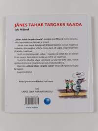 Jänes tahab targaks saada