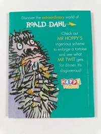 Roald Dahls Secret plans