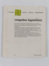 Ompelen lapselleni
