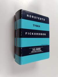 Norstedts tyska fickordbok : tysk-svensk, svensk-tysk