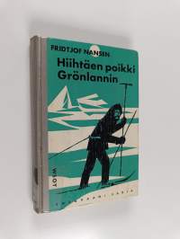 Hiihtäen poikki Grönlannin