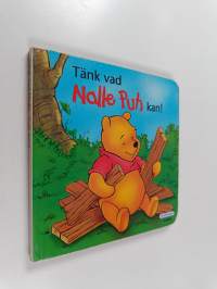 Tänk vad Nalle Puh kan!