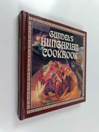 Gundel&#039;s Hungarian cookbook