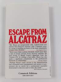 Escape from Alcatraz : a farewell to the Rock