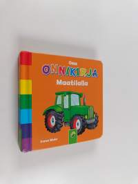 Oma onnikirja maatilalla