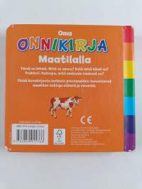 Oma onnikirja maatilalla