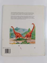 Kultainen dinosauruskirja