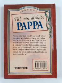 Till min älskade pappa