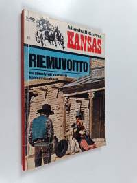 Riemuvoitto