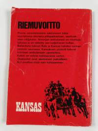 Riemuvoitto