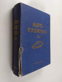 Autokäsikirja 3