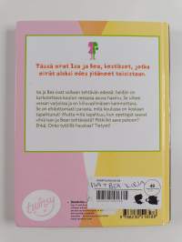 Isa+Bea ja karmea vessakummitus