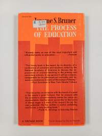 The process of education