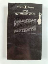 The Metamorphoses Of Ovid