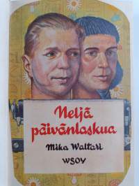 Neljä päivänlaskua