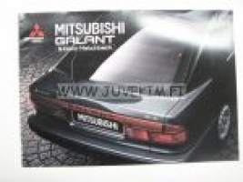 Mitsubishi Galant 5-Door Hatchback 1989 -myyntiesite