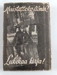 Kolmas mies ja Valheitten talo