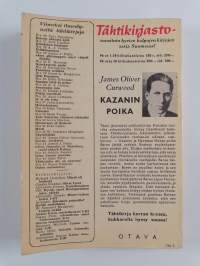 Kazanin poika