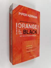 Orange is the new black - mitt år i ett kvinnofängelse