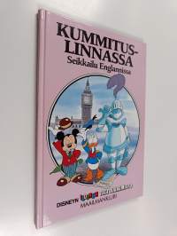 Kummituslinnassa : seikkailu Englannissa
