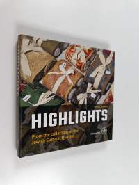 Highlights - from the collection of the Jewish Cultural Quarter