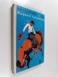 Rodeon ratsastaja