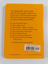 The Worst-Case Scenario Survival Handbook