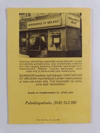 Kotiviiniopas 1984