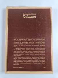 Lapsuuteni vanha Valamo