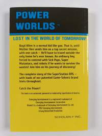 Power worlds : Atomic!