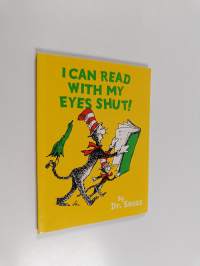 I can read with my eyes shut!