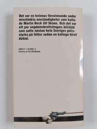 Polismördaren : roman om ett brott