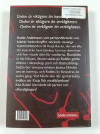Skandal i ankdammen