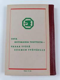 Työväen kalenteri