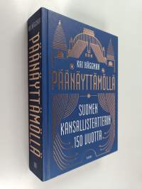 Päänäyttämöllä Kansallisteatterin 150 vuotta