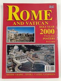 Rome and Vatican - Holy year 2000