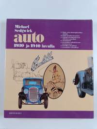 Auto 1930- ja 1940-luvulla
