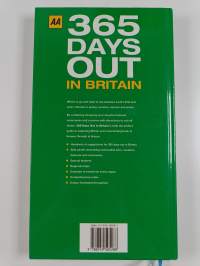 365 Days Out in Britain