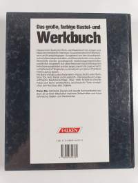 Das grosse, farbige Bastel- und Werkbuch