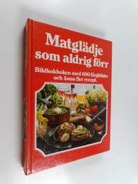 Matglädje som aldrig förr